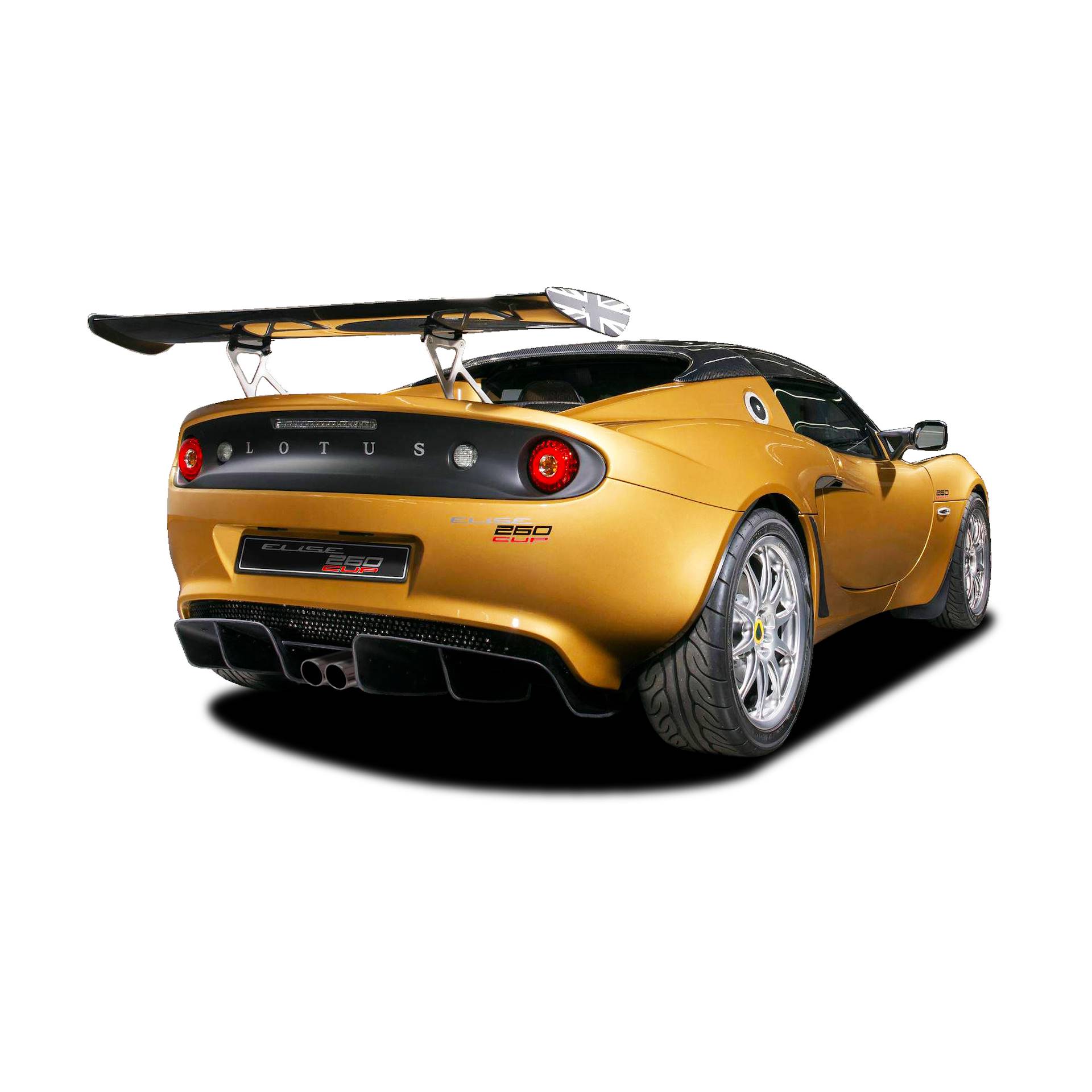 LOTUS ELISE Cup 260 2018 ->
